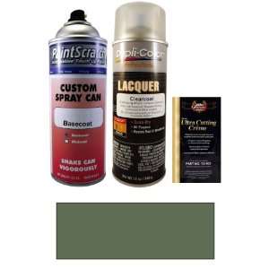   Metallic Spray Can Paint Kit for 2008 Mini Hatchback (A67) Automotive