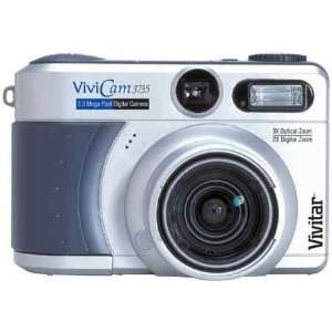  Vivitar ViviCam 3735 3.3 MP Digital Camera