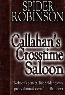   Callahans Crosstime Saloon by Spider Robinson 