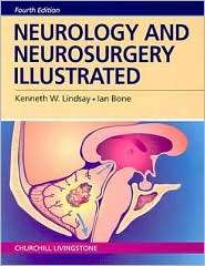 Neurology and Neurosurgery Illustrated, (0443070563), Kenneth W 