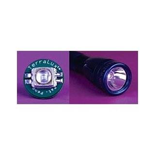 TerraLUX TLE 5UV MiniStar2 Ultraviolet Replacement Bulb for 2 AA Mini 