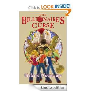 The Billionaires Curse The Billionaire Trilogy Book 1 Richard 
