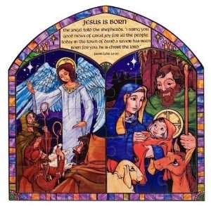  Jesus is Born Wooden Jigsaw Puzzle 30pc Toys & Games