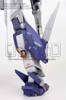   SMS 2​67 1/144 RX 105 Ξ Xi Gundam C32011 FULL resin kit by SMS