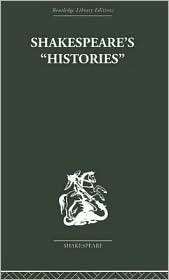   Histories, (0415353106), Lily B Campbell, Textbooks   