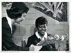 RARE 1960 Photo WILMA RUDOLPH USA 3x Olympic Gold Medals Running 