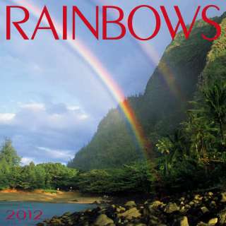 Rainbows 2012 Wall Calendar 1554564972  
