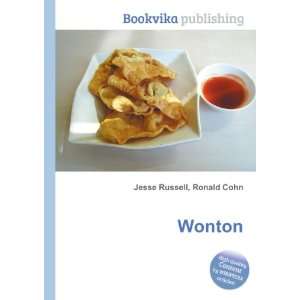  Wonton Ronald Cohn Jesse Russell Books