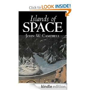 Islands of Space John Campbell  Kindle Store