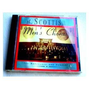  TIS MARVELOUS & WONDERFUL   Scottish Mens Chorus   Audio 