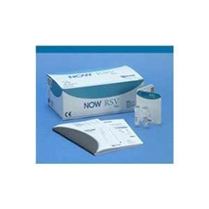     Test Kit Binaxnow RSV Waived 22 Tests 22/Kt by, Alere North America