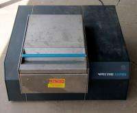 We are auctioning off this SPECTRO XEPOS XRF SPECTROMETER .