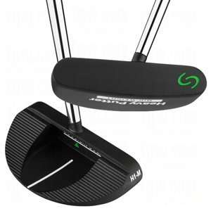  Heavy Putter Mid Weight Black Series Belly Putters Sports 
