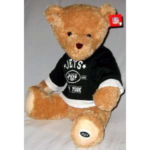  21 NFL New York Jets Plush Bear(Beige) Toys & Games