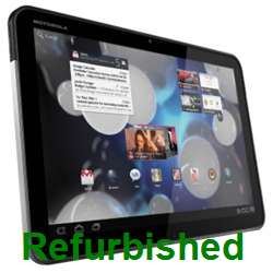 You are bidding on a Motorola XOOM 32GB Wi Fi + 3G/4G. This item has 