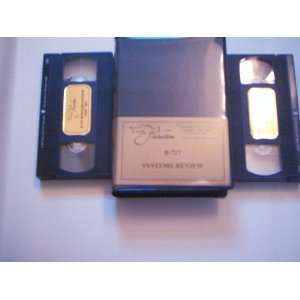  Boeing 727 Systems Review   2 8hr vhs Tapes   Parts 1 & 2 