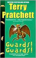Guards Guards (Discworld Terry Pratchett