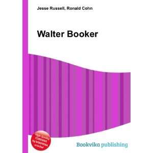  Walter Booker Ronald Cohn Jesse Russell Books