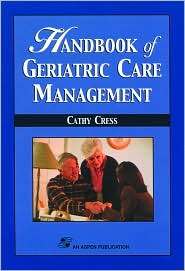   Care Management, (0834216671), Cathy Cress, Textbooks   