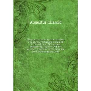   the Lord Archbishop of Dublin. Augustus Clissold  Books