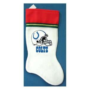 Indianapolis Colts Christmas Stocking *SALE*