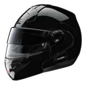    NOLAN N102 OUTLAW BLACK XL MOTORCYCLE Full Face Helmet Automotive