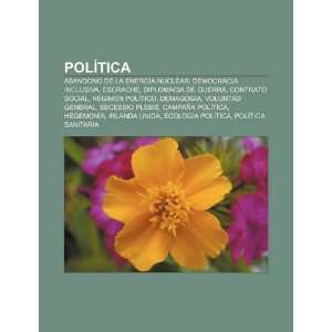  Política Abandono de la energía nuclear, Democracia 