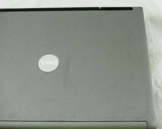Dell Latitude D630 Core 2 Duo 2.20GHz 2048MB Laptop CD RW/DVD Adapter 