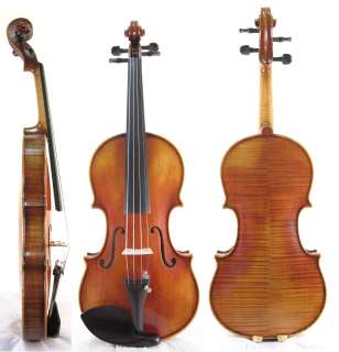 Highly Antiquated Professional Violin #2069 (3/4)  