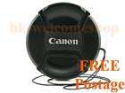 LENS CAP WITH STRING FOR CANON XL2 XL H1 XH G1 XH A1