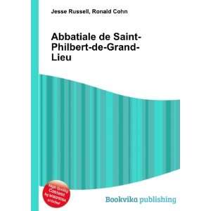  Abbatiale de Saint Philbert de Grand Lieu Ronald Cohn 