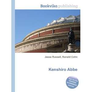  Kenshiro Abbe Ronald Cohn Jesse Russell Books