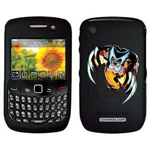  Wolverine Claws Forward on PureGear Case for BlackBerry 