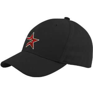 Twins 47 Houston Astros Toddler Black Basic Team Logo Adjustable Hat 