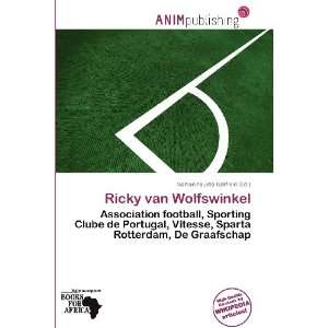  Ricky van Wolfswinkel (9786200724557) Norton Fausto 