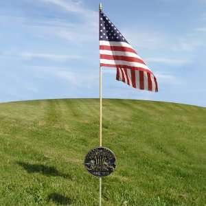  Vietnam Bamboo Grave Marker