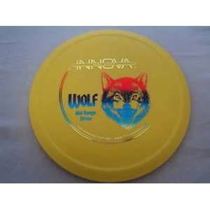  Innova DX Wolf Mid Range Disc Golf 180g Dynamic Discs 