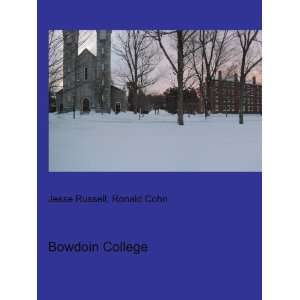  Bowdoin College Ronald Cohn Jesse Russell Books