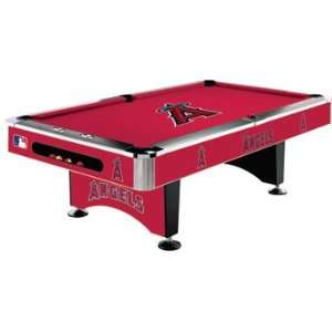  Imperial Anaheim Angels Pool Table