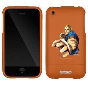  Street Fighter IV Abel on AT&T iPhone 3G/3GS Case by 