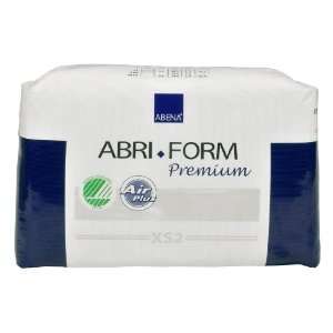  Abena Abri Form Premium Brief, Extra Small, XS2, 32 Count 