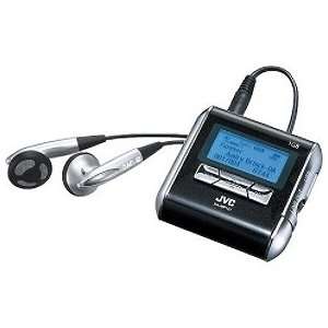  JVC XA MP101B 1GB Portable /WMA Player Electronics
