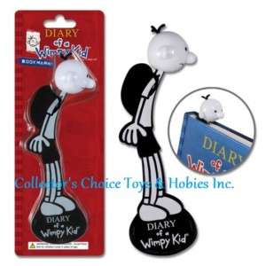 FUNKO DIARY OF A WIMPY KID BOOKMARK NEW 2293  