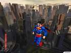 Superman The Man of Steel Xbox, 2002  