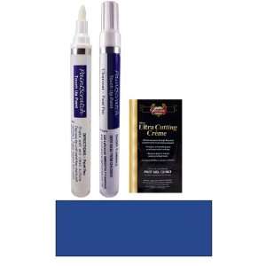  1/2 Oz. Sonic Blue Pearl Metallic Paint Pen Kit for 2003 