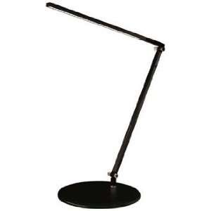   Gen 3 Z Bar Solo Daylight LED Black Desk Lamp