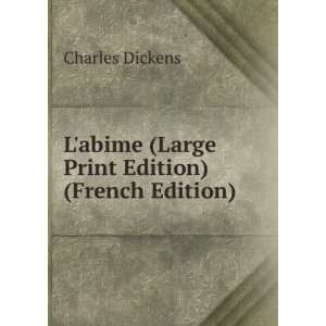  Labime (Large Print Edition) (French Edition) Charles 
