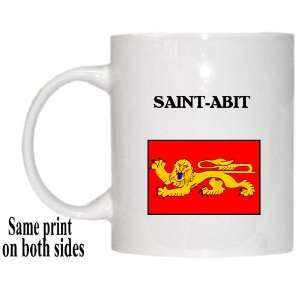  Aquitaine   SAINT ABIT Mug 