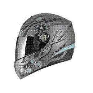   KARMA MAT ANT/BLU 2XL Full face Helmets RSI GRY BLUE 2XL  HE6417D ABK