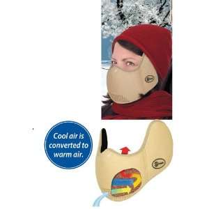  CT Warm Air Mask